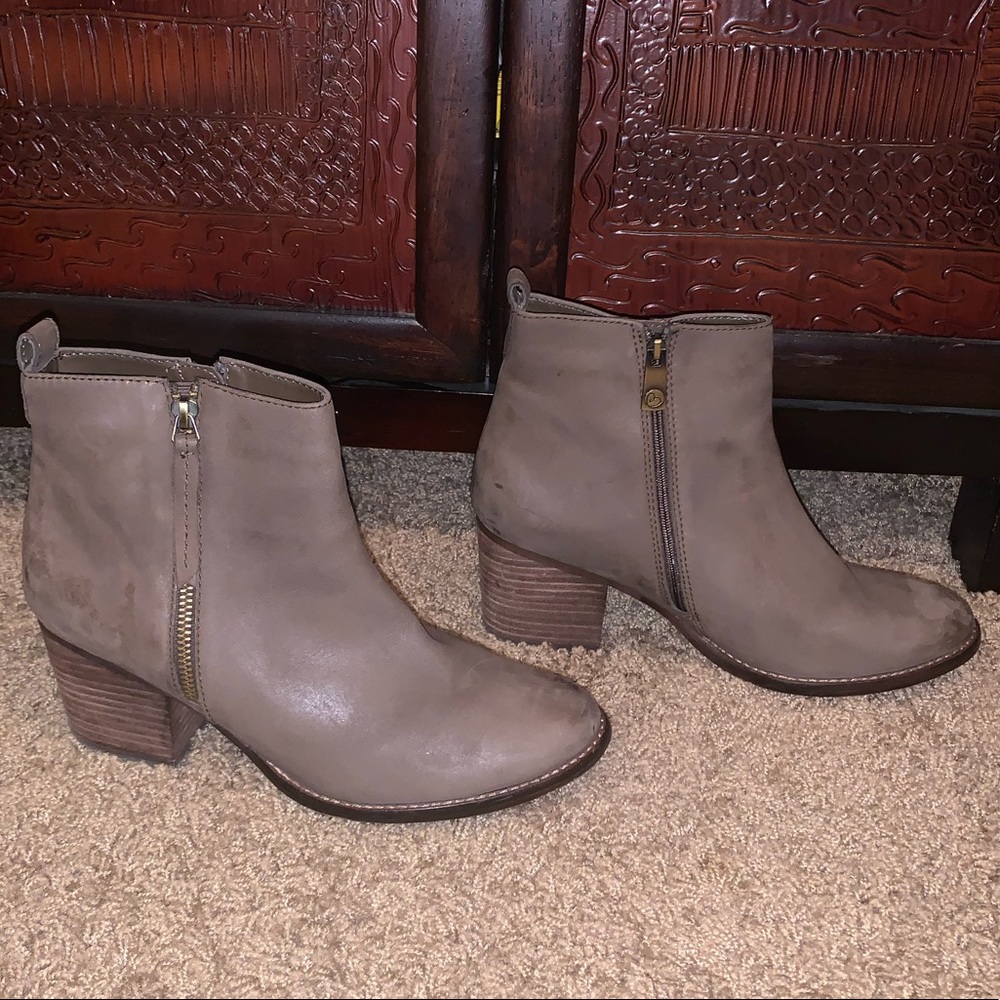 Blondo Vegas Waterproof Bootie